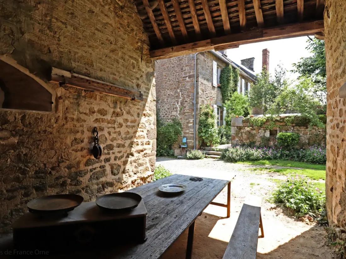 Maison de Vacances Athis-Val de Rouvre