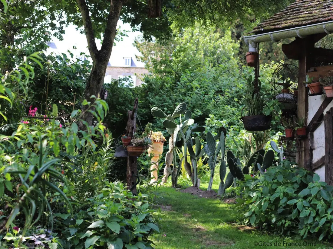 Maison de Vacances Athis-Val de Rouvre