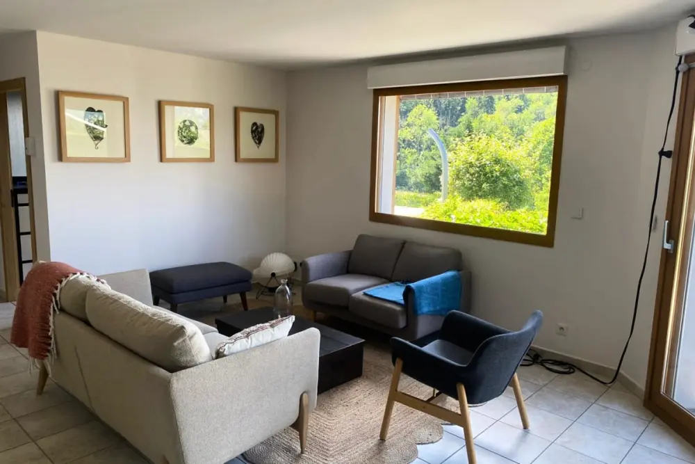 Belle Villa Avec Piscine Et Vue Lac