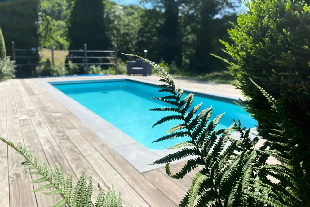 Belle Villa Avec Piscine Et Vue Lac