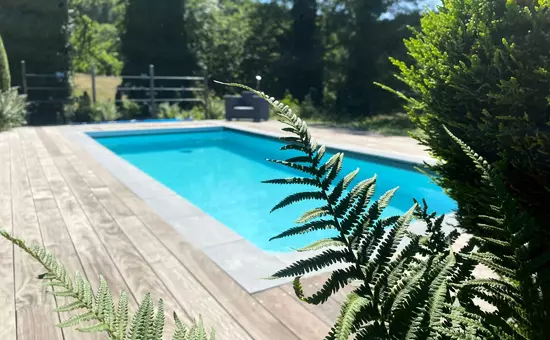 Belle Villa Avec Piscine Et Vue Lac