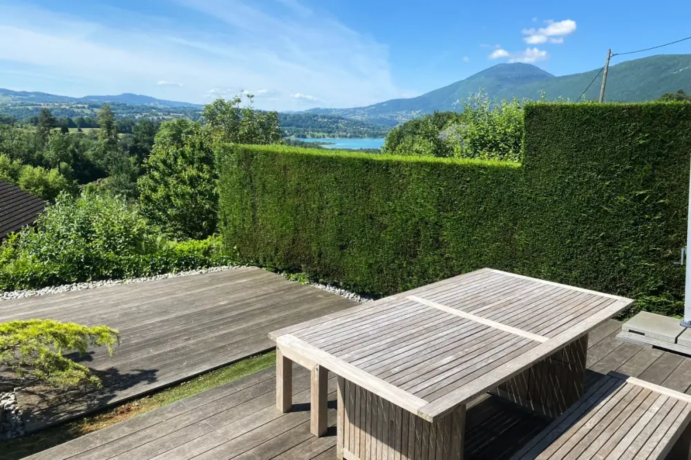 Belle Villa Avec Piscine Et Vue Lac