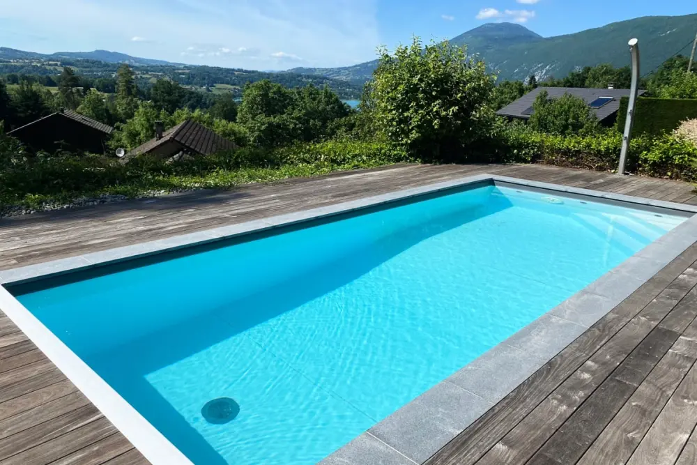 Belle Villa Avec Piscine Et Vue Lac