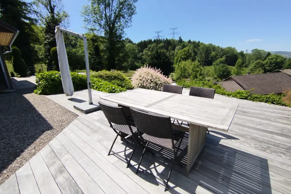 Belle Villa Avec Piscine Et Vue Lac