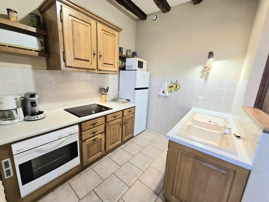 Maison de Vacances Aubas 2