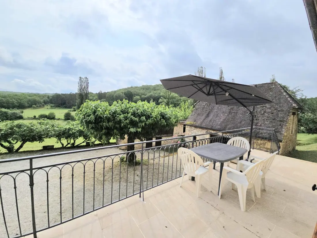 Maison de Vacances Aubas 2