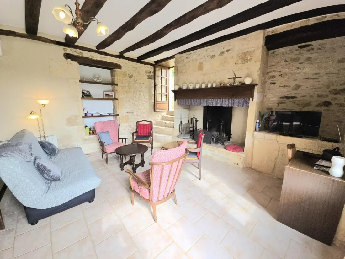 Maison de Vacances Aubas 2