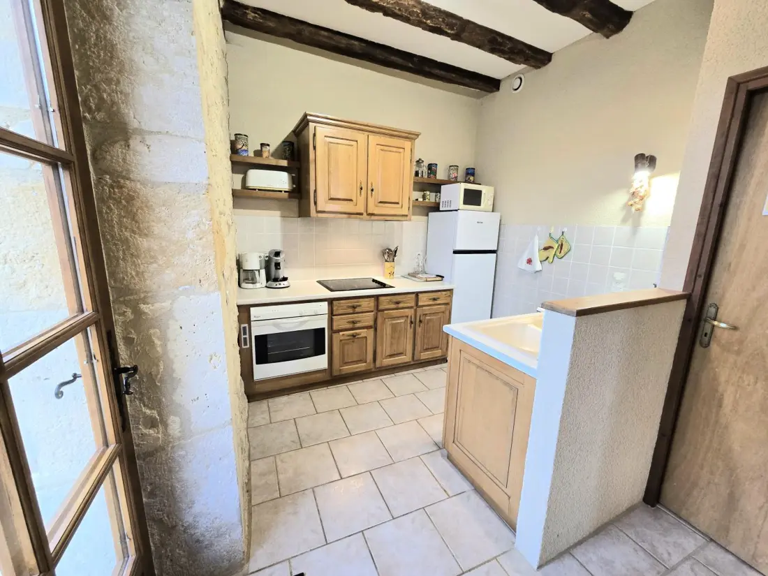 Maison de Vacances Aubas 2