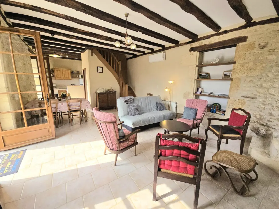 Maison de Vacances Aubas 2