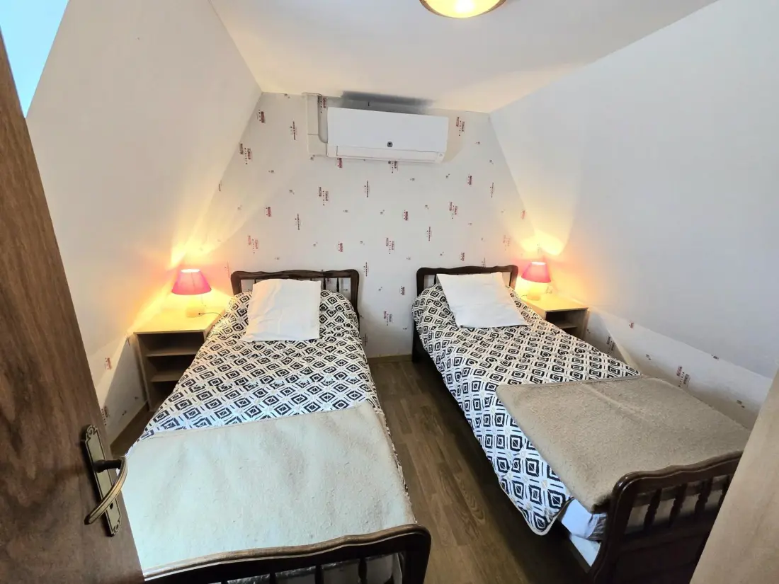 Maison de Vacances Aubas 2