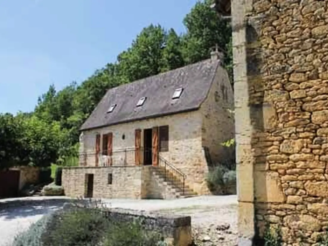 Maison de Vacances Aubas 2