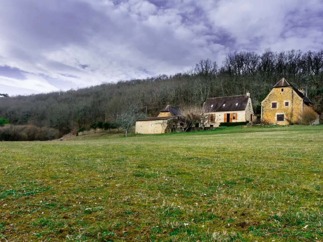 Maison de Vacances Aubas 2