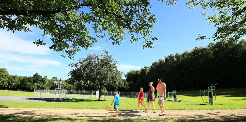 Camping Le Coiroux4 étoiles★★★★