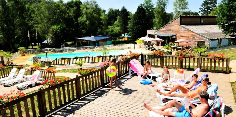 Camping Le Coiroux4 étoiles★★★★