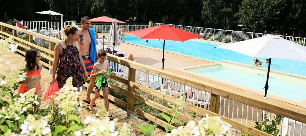 Camping Le Coiroux4 étoiles★★★★