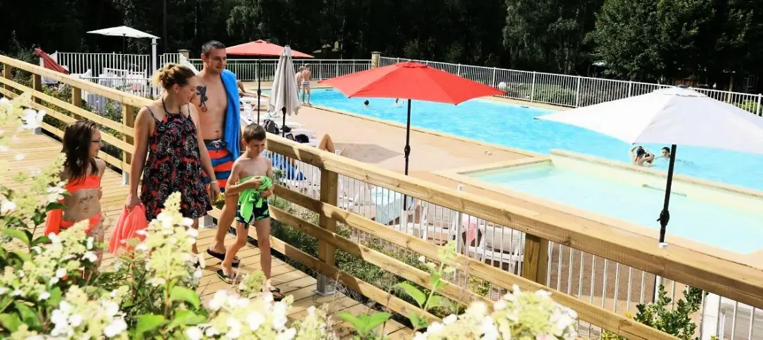 Camping Le Coiroux4 étoiles★★★★