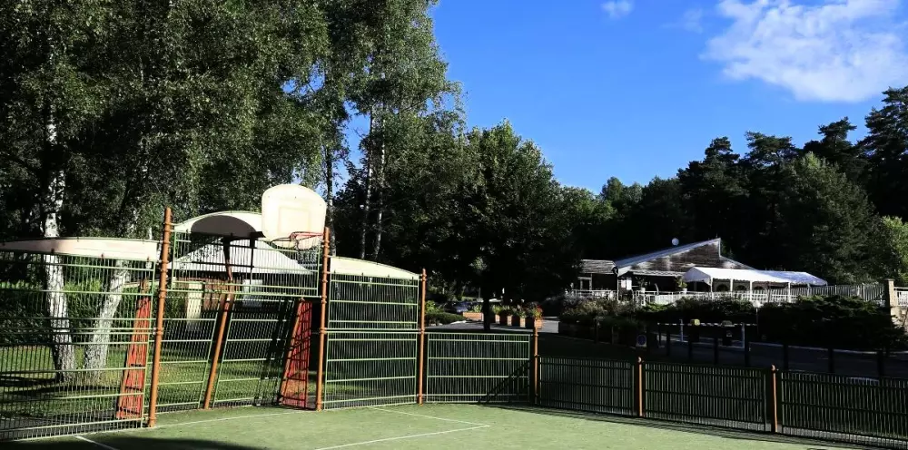 Camping Le Coiroux4 étoiles★★★★