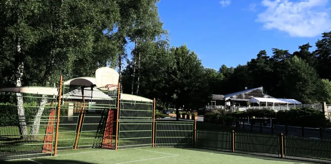Camping Le Coiroux4 étoiles★★★★