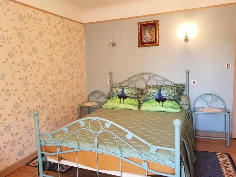 Gîte de France Au bon accueil 2 épis