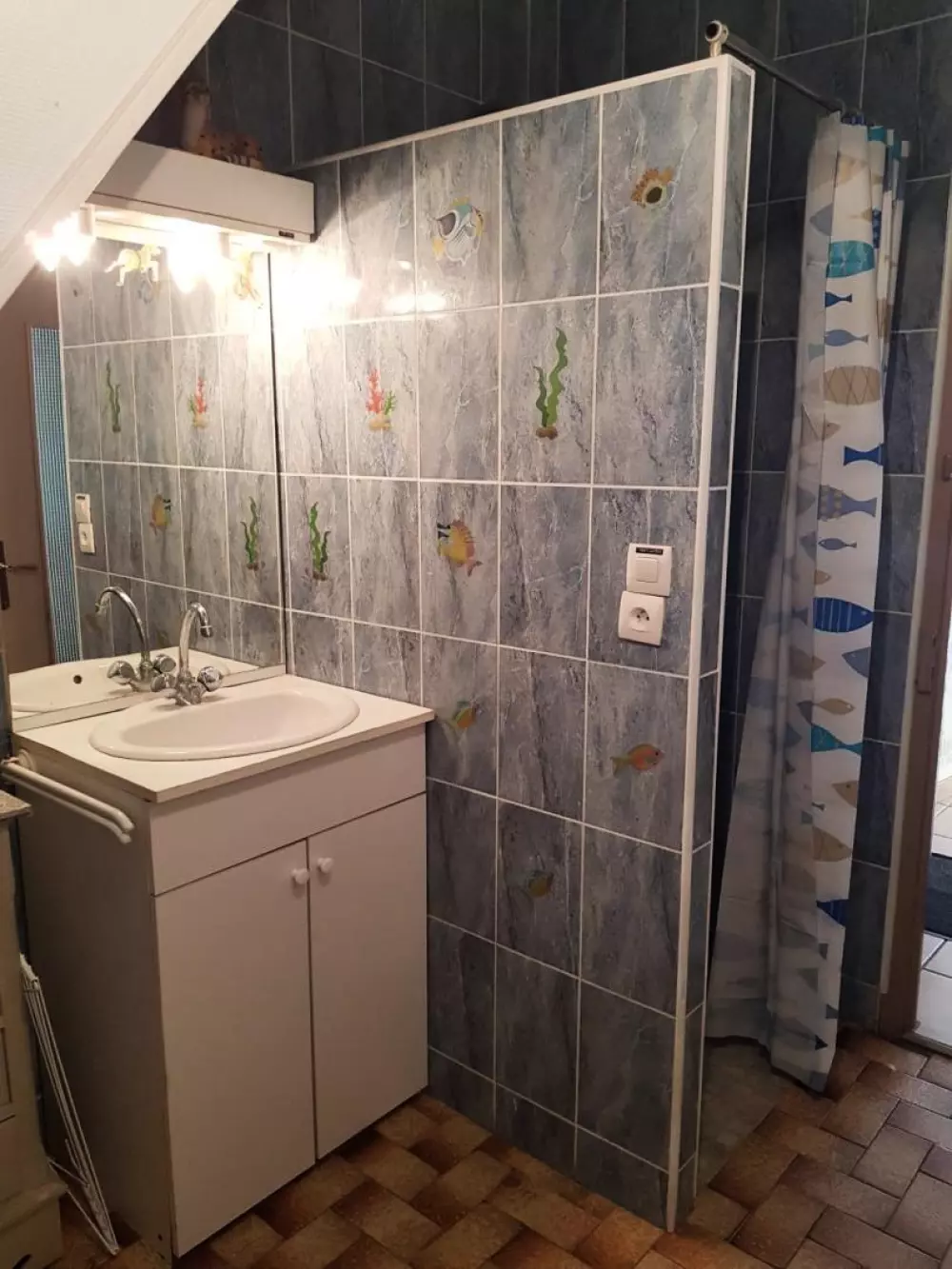 Gîte de France Au bon accueil 2 épis