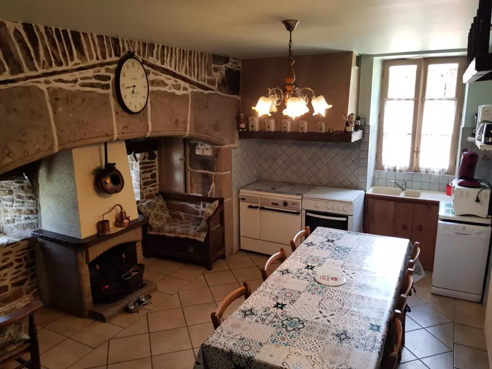 Gîte de France Au bon accueil 2 épis