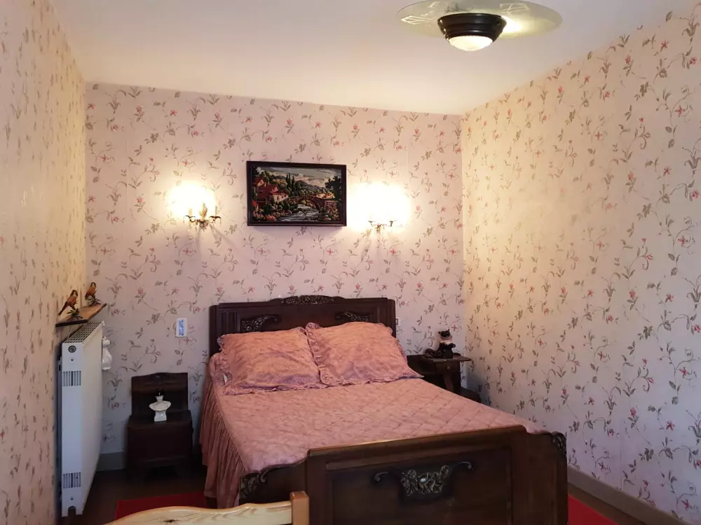 Gîte de France Au bon accueil 2 épis