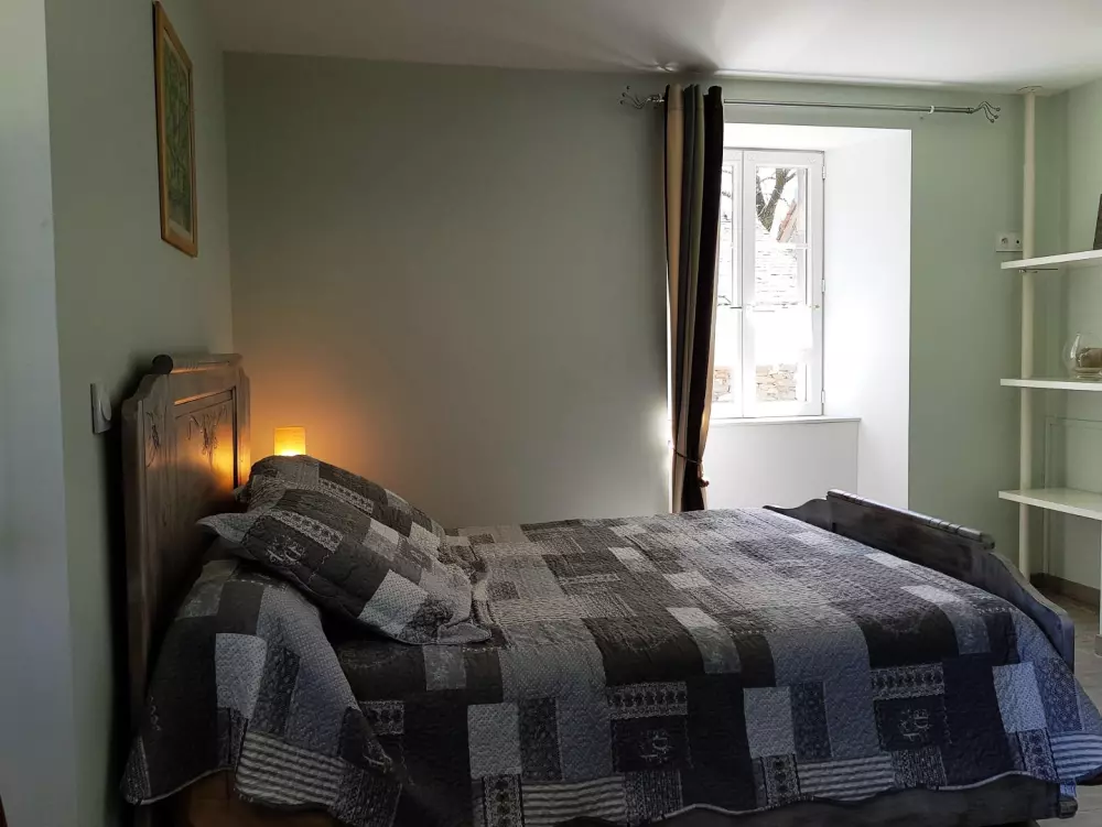 Gîte de France Au bord de l'eau 3 épis