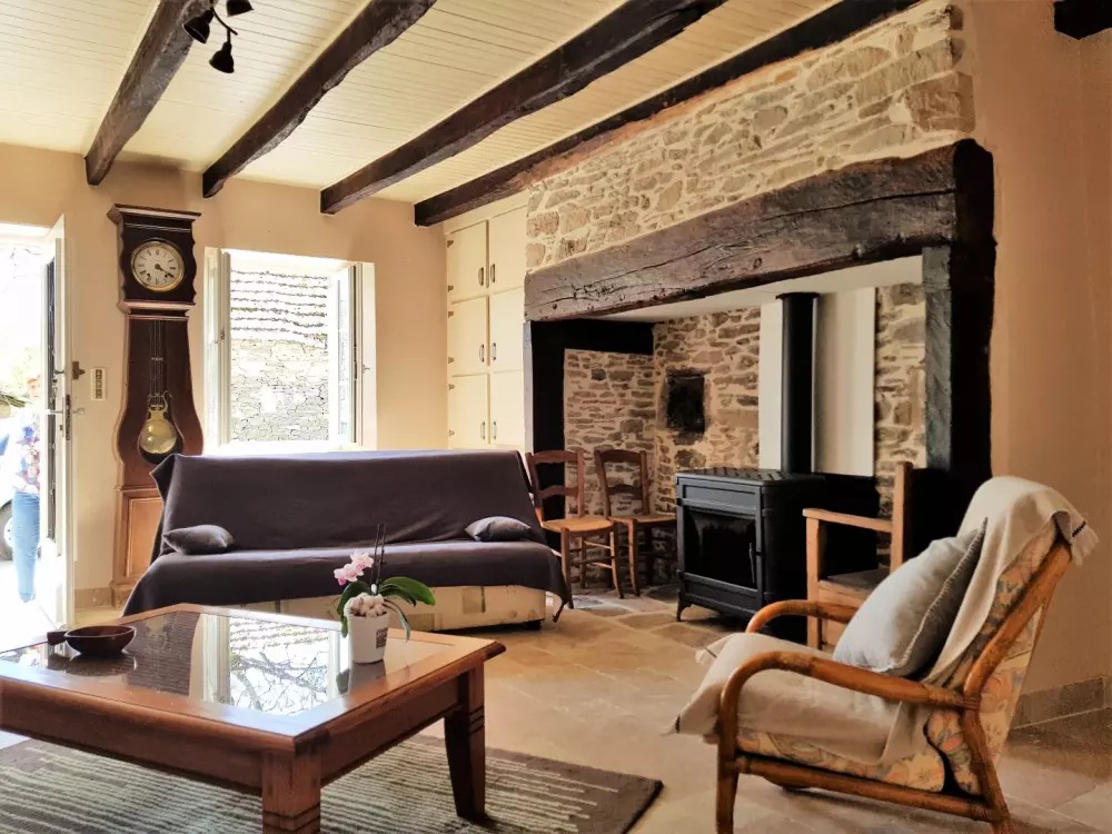 Gîte de France Au bord de l'eau 3 épis