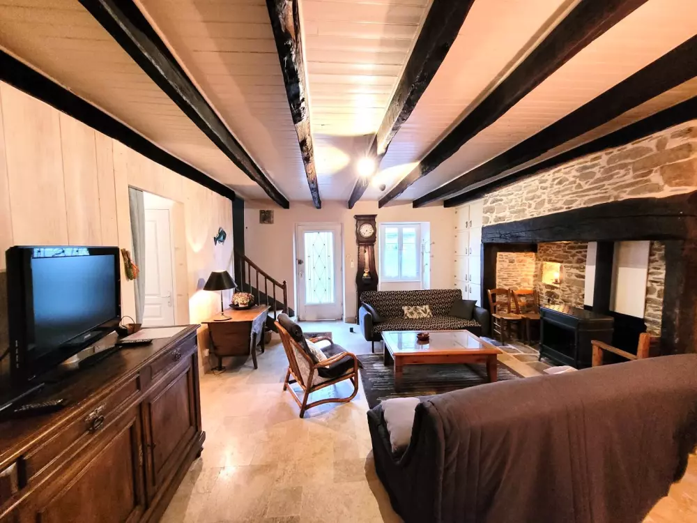 Gîte de France Au bord de l'eau 3 épis