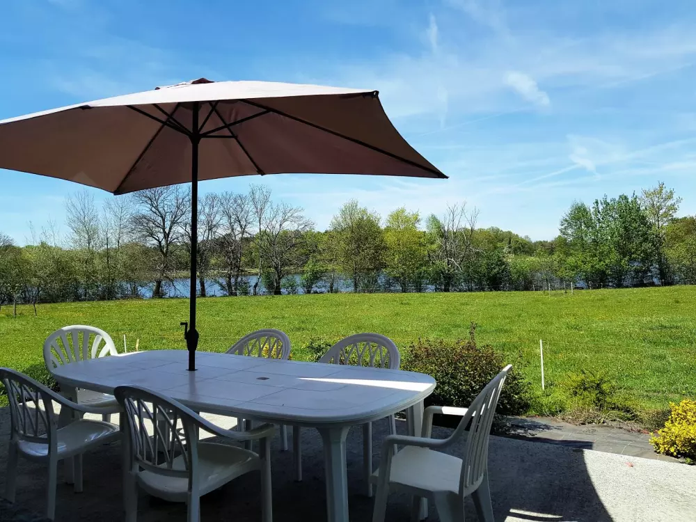Gîte de France Au bord de l'eau 3 épis