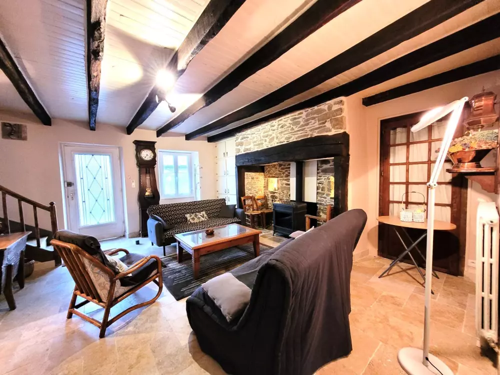 Gîte de France Au bord de l'eau 3 épis