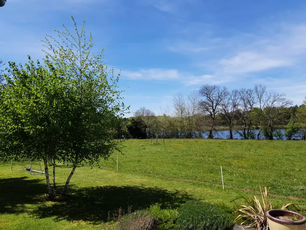 Gîte de France Au bord de l'eau 3 épis