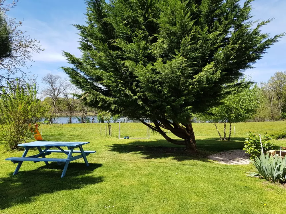 Gîte de France Au bord de l'eau 3 épis
