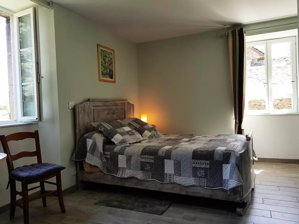 Gîte de France Au bord de l'eau 3 épis