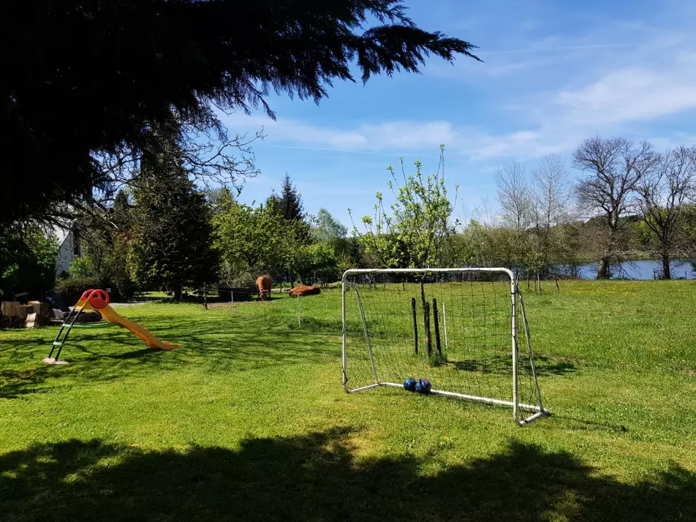 Gîte de France Au bord de l'eau 3 épis