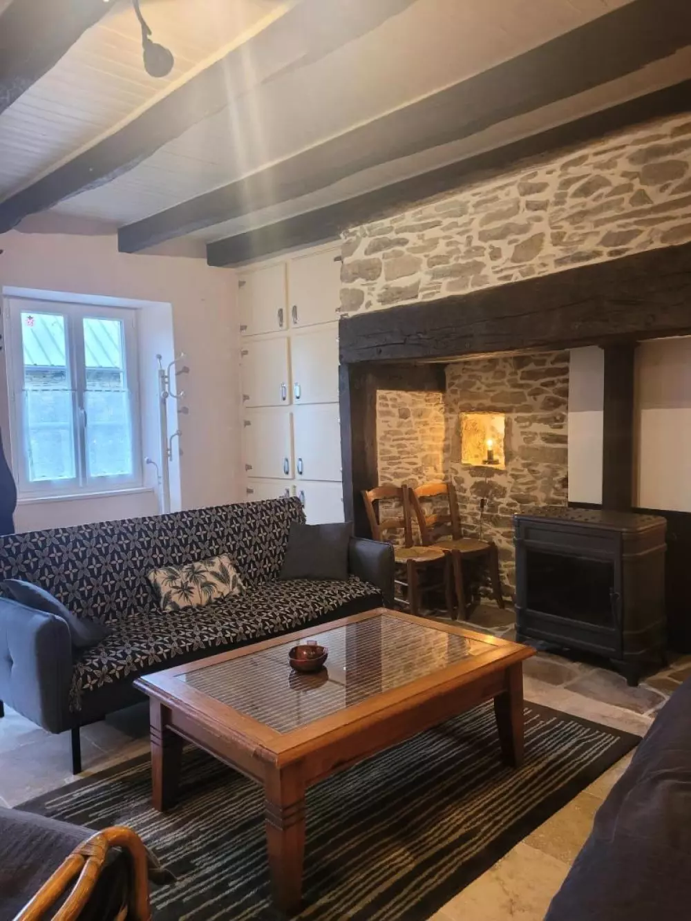 Gîte de France Au bord de l'eau 3 épis