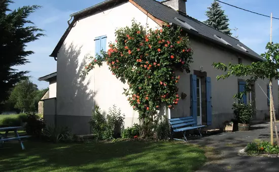 Gîte de France Au bord de l'eau 3 épis