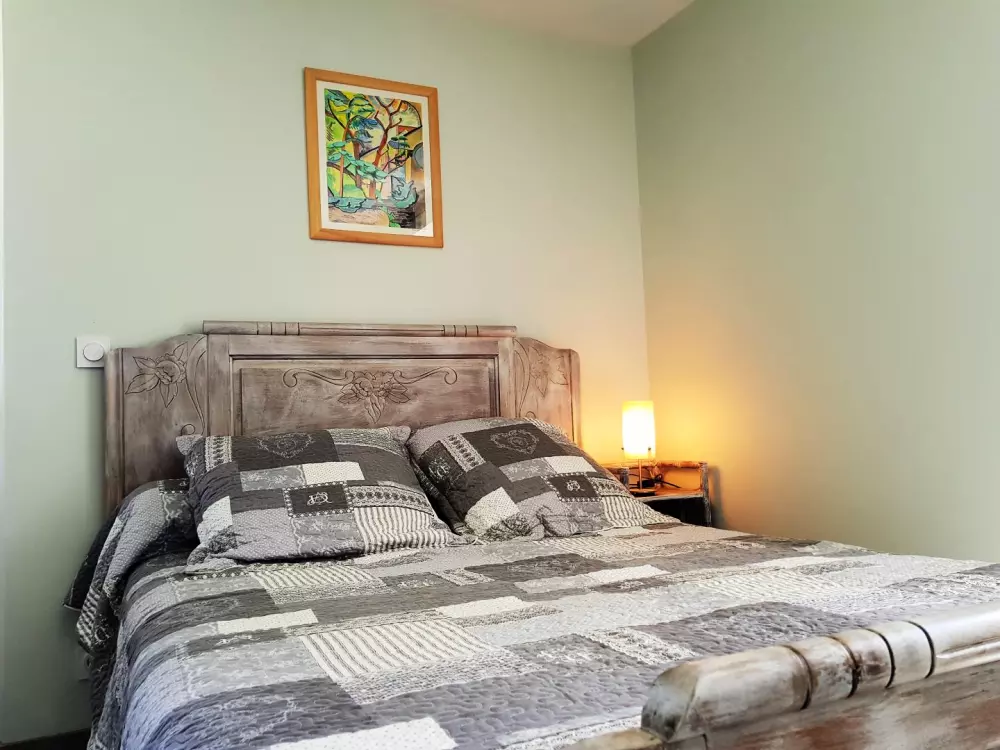 Gîte de France Au bord de l'eau 3 épis