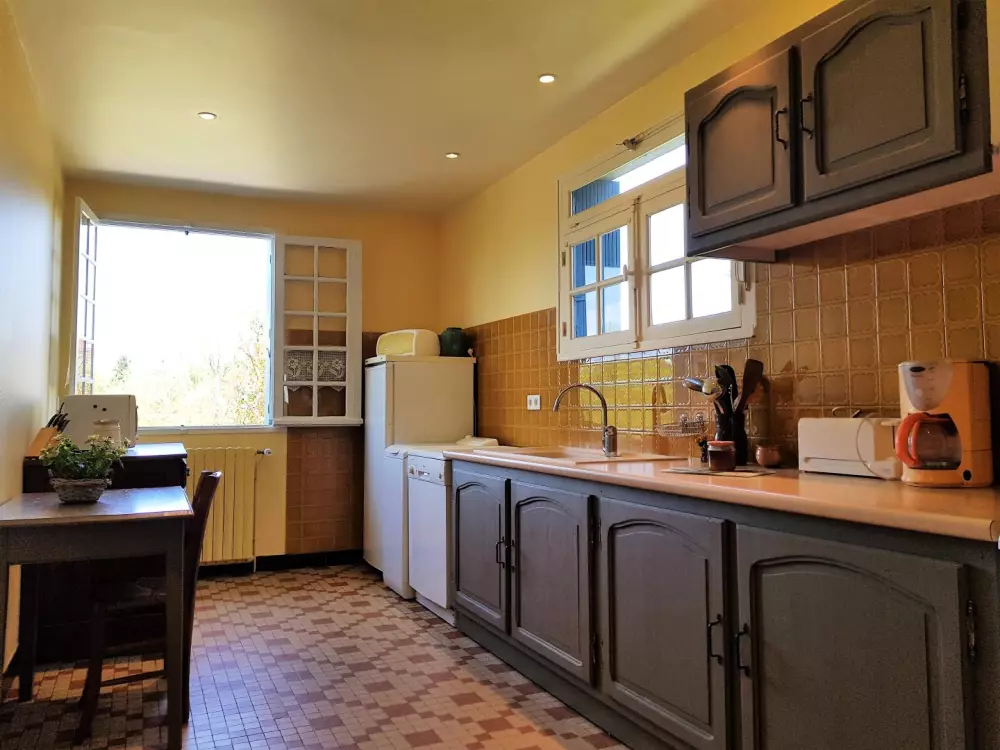 Gîte de France Au bord de l'eau 3 épis