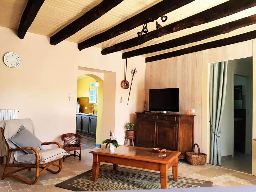 Gîte de France Au bord de l'eau 3 épis