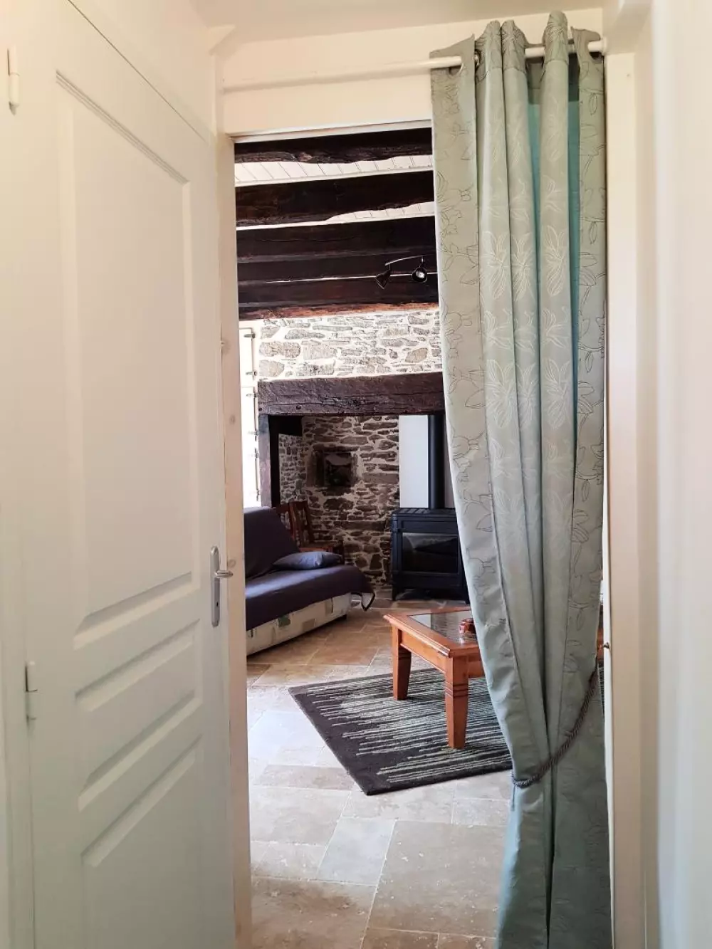 Gîte de France Au bord de l'eau 3 épis