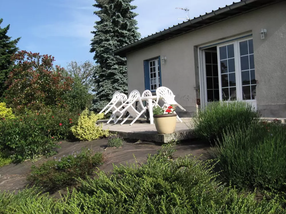 Gîte de France Au bord de l'eau 3 épis