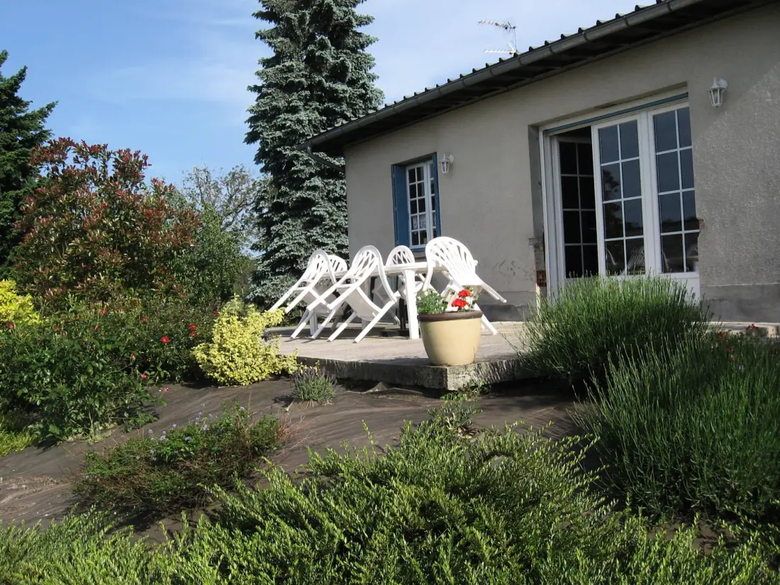 Gîte de France Au bord de l'eau 3 épis