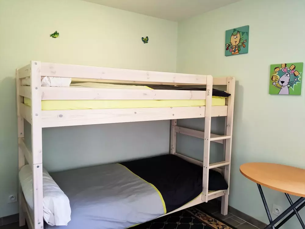 Gîte de France Au bord de l'eau 3 épis