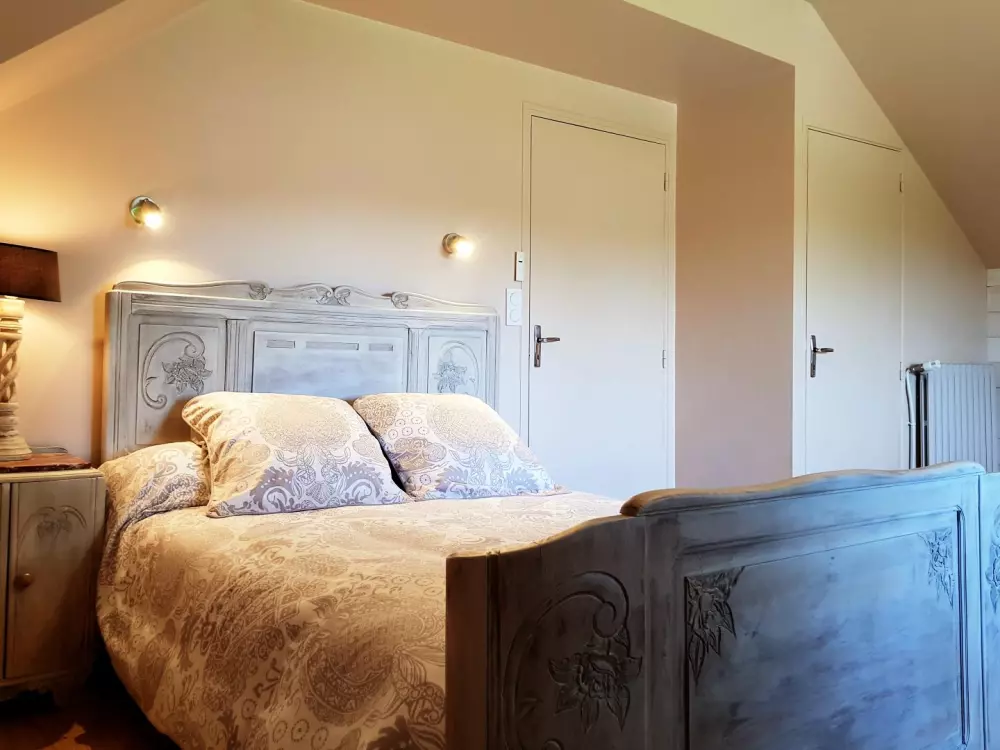 Gîte de France Au bord de l'eau 3 épis