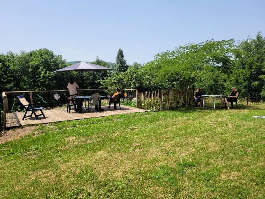 Gîte de France Gite capucine 2 épis