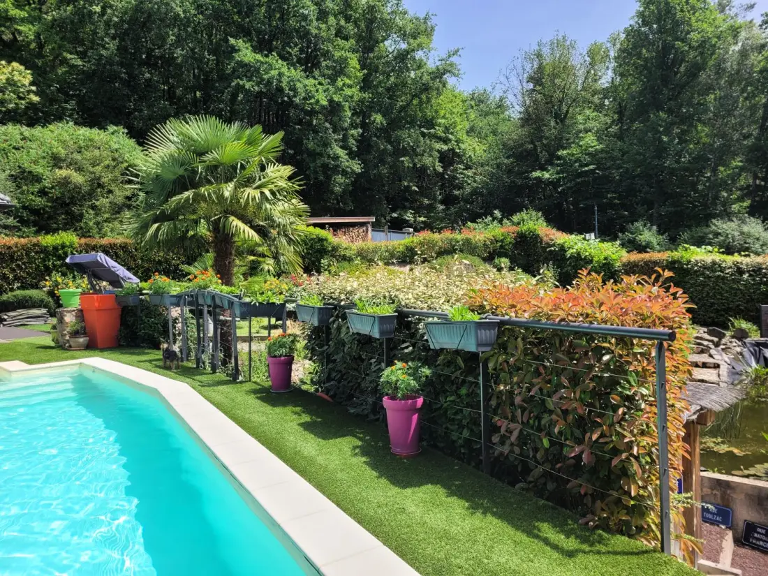Gîte de France Gite capucine 2 épis