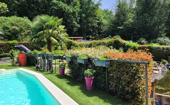 Gîte de France Gite capucine 2 épis
