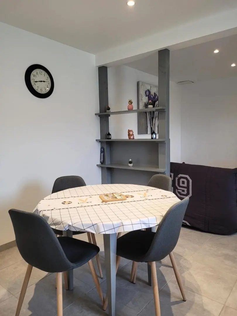 Gîte de France Gite capucine 2 épis