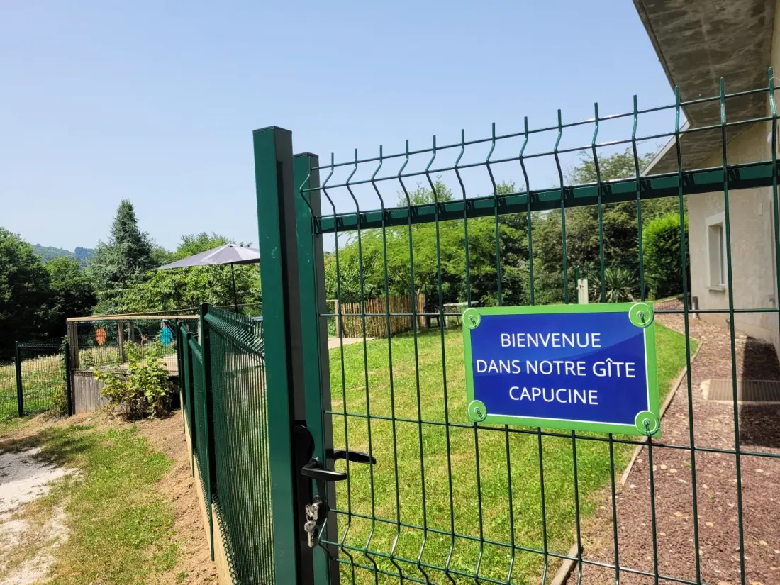 Gîte de France Gite capucine 2 épis